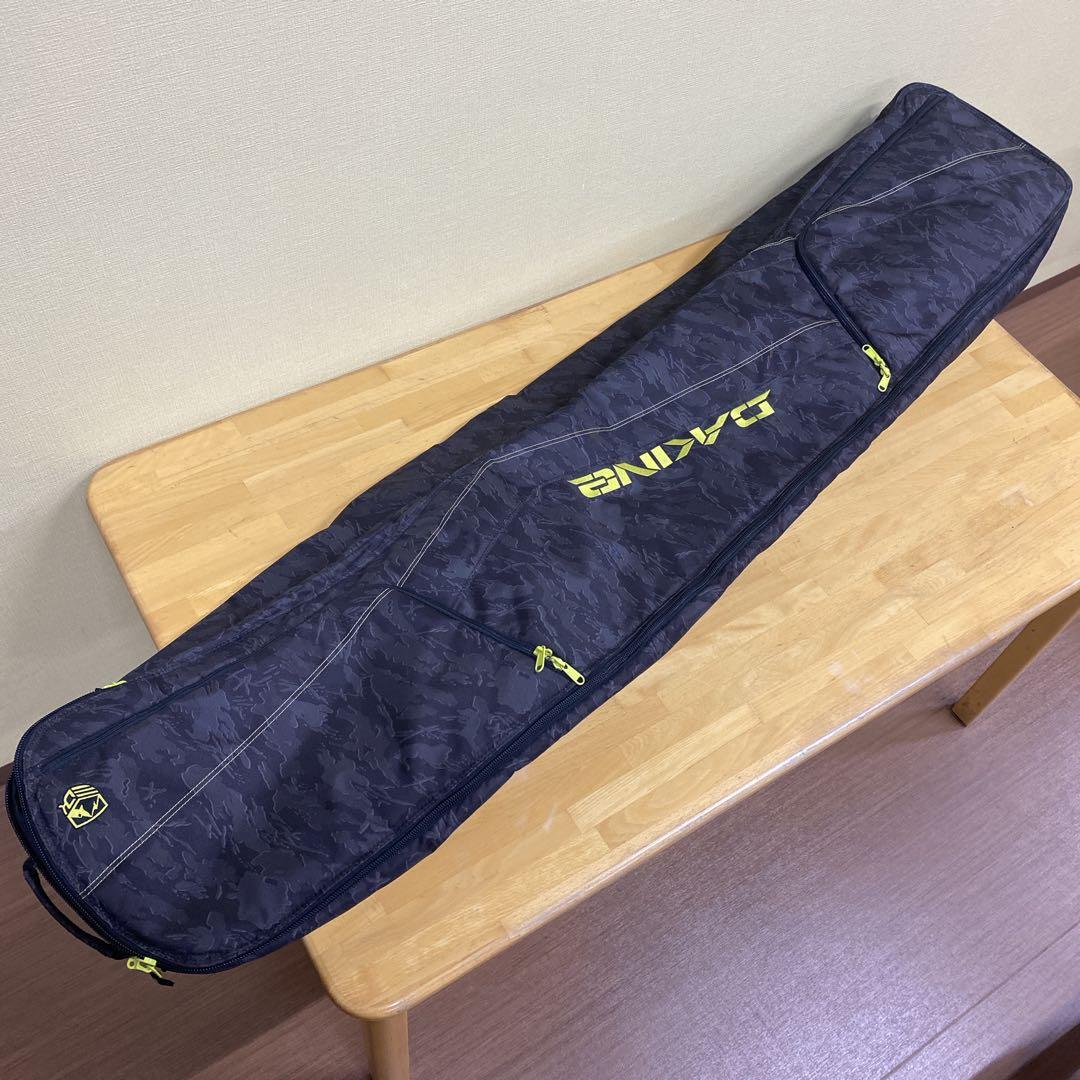 ★美品★DAKINE Low Roller スノーボードバッグ キャスター付き