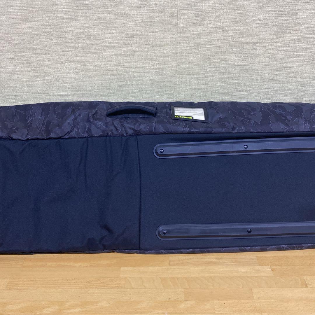 ★美品★DAKINE Low Roller スノーボードバッグ キャスター付き