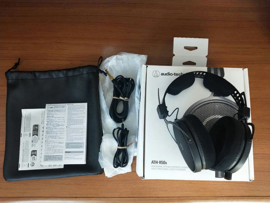 ATH-R50x オーディオテクニカ ヘッドホン