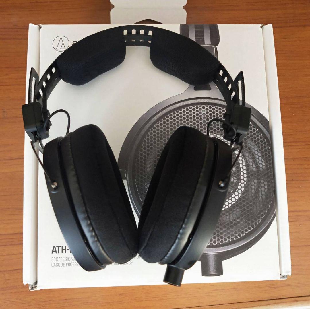 ATH-R50x オーディオテクニカ ヘッドホン