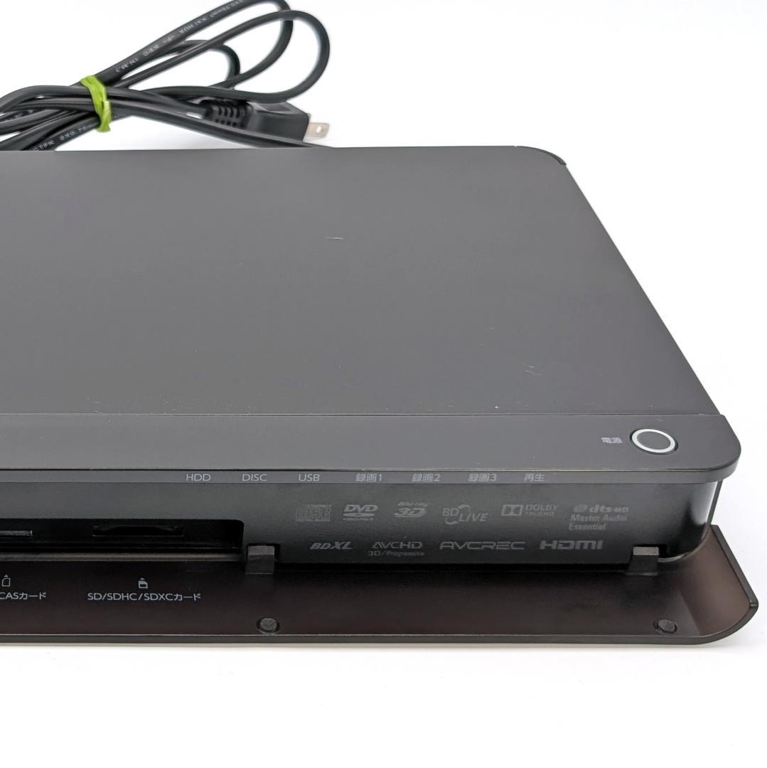 TOSHIBA DBR-T550 Blu-rayレコーダー HDD1TB