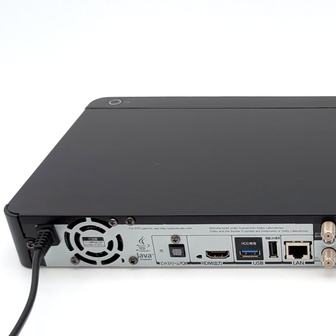 TOSHIBA DBR-T550 Blu-rayレコーダー HDD1TB