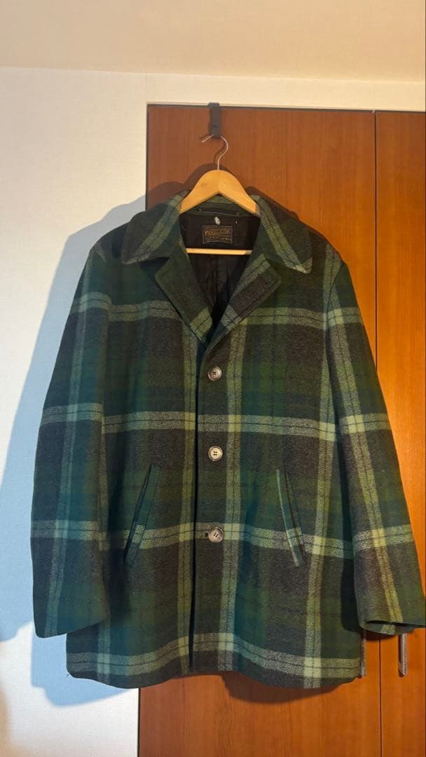 て*ー様 40s Pendleton ペンドルトン　ウールジャケット
