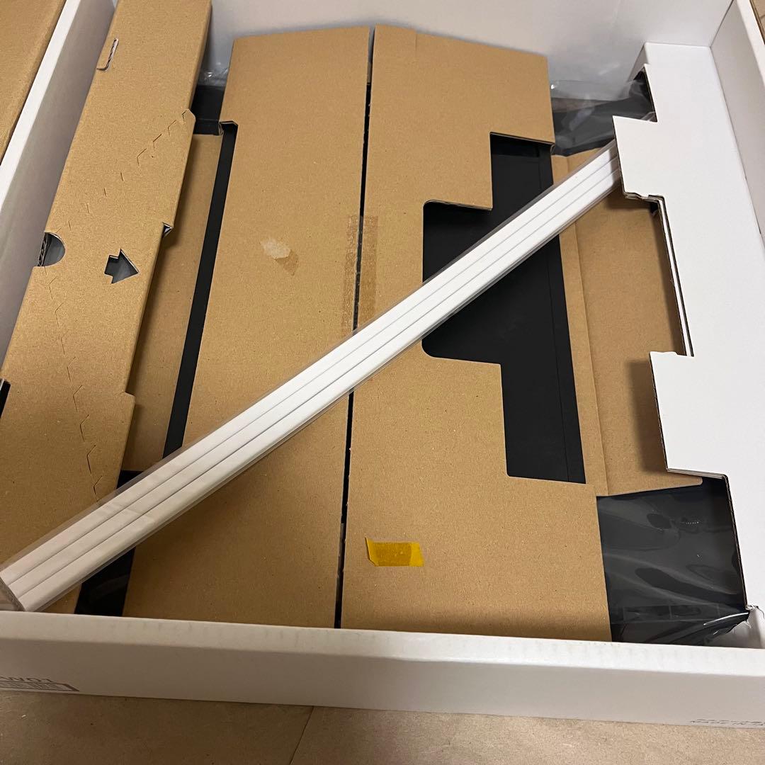 【未使用】カルテック ターンド・ケイ 空気清浄機&専用スタンドセット