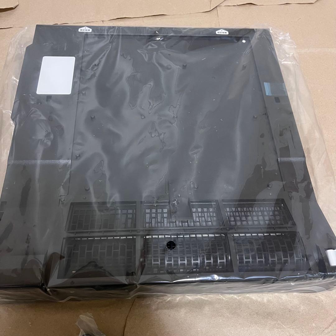 【未使用】カルテック ターンド・ケイ 空気清浄機&専用スタンドセット