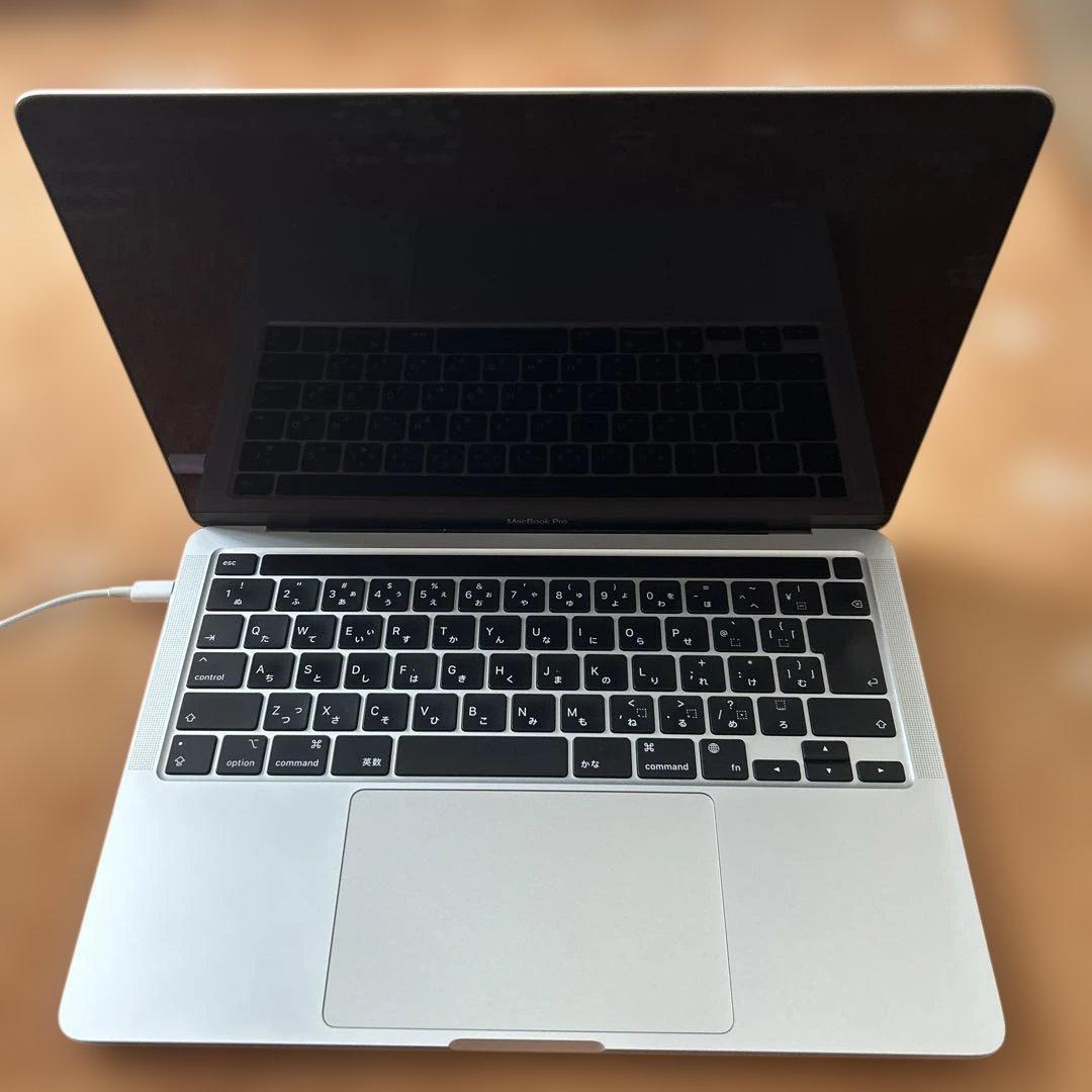 上位美品MacBook Pro 2020 M1 A2338 16GB 1TB