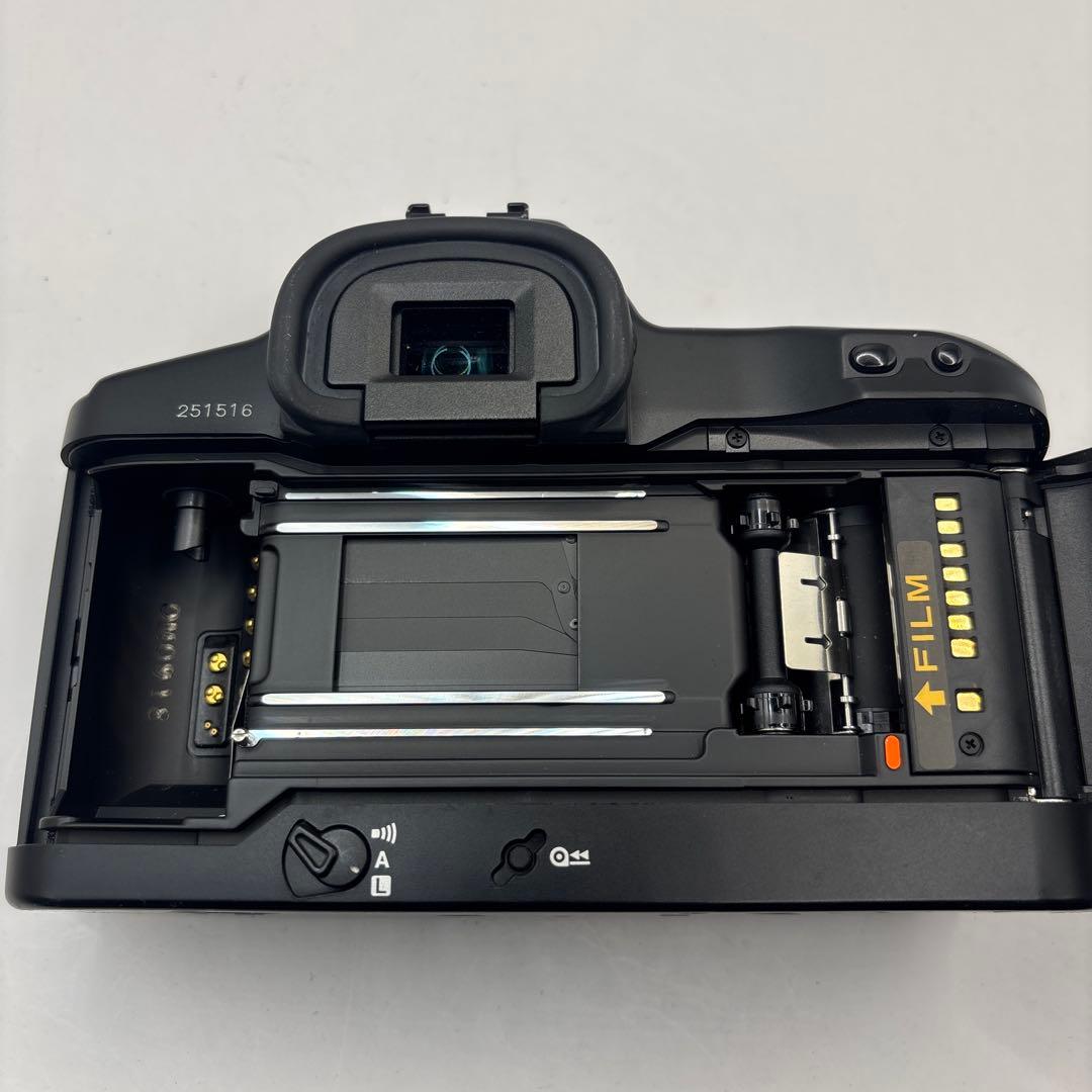 ジャンク品のCanon EOS-1N