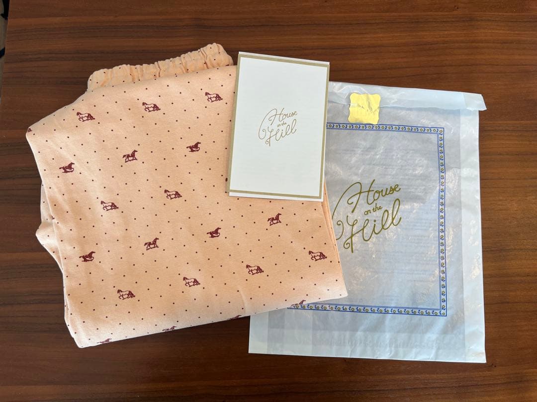 House on the Hill（大人用）