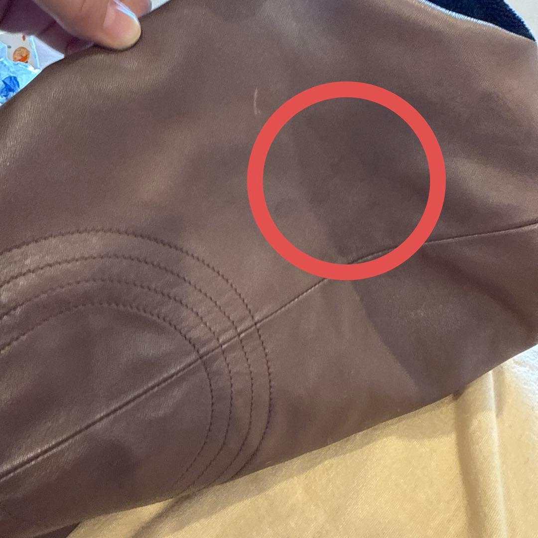 【SatoKoba】ロエベ　LOEWE ナッパアイレ　アナグラム