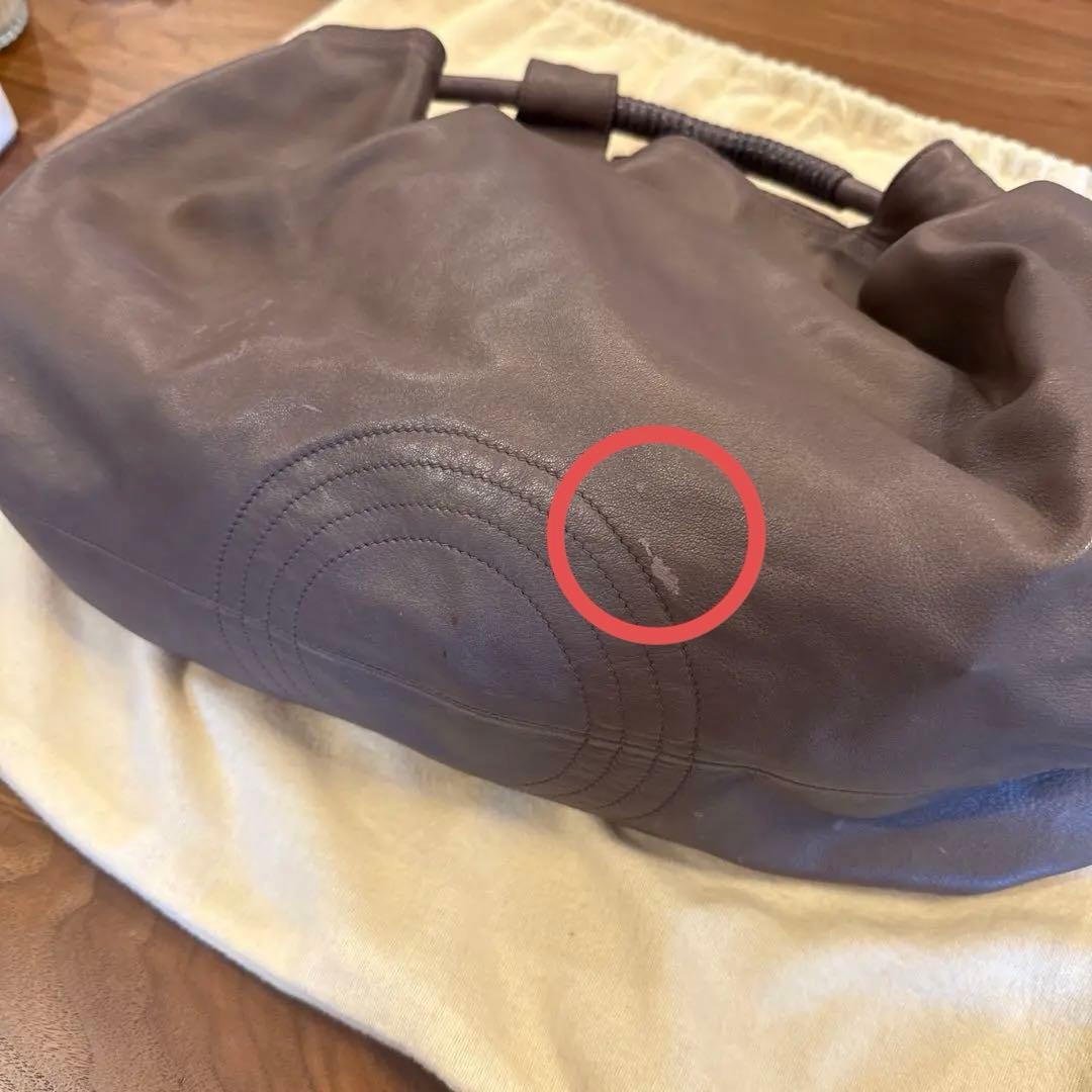 【SatoKoba】ロエベ　LOEWE ナッパアイレ　アナグラム