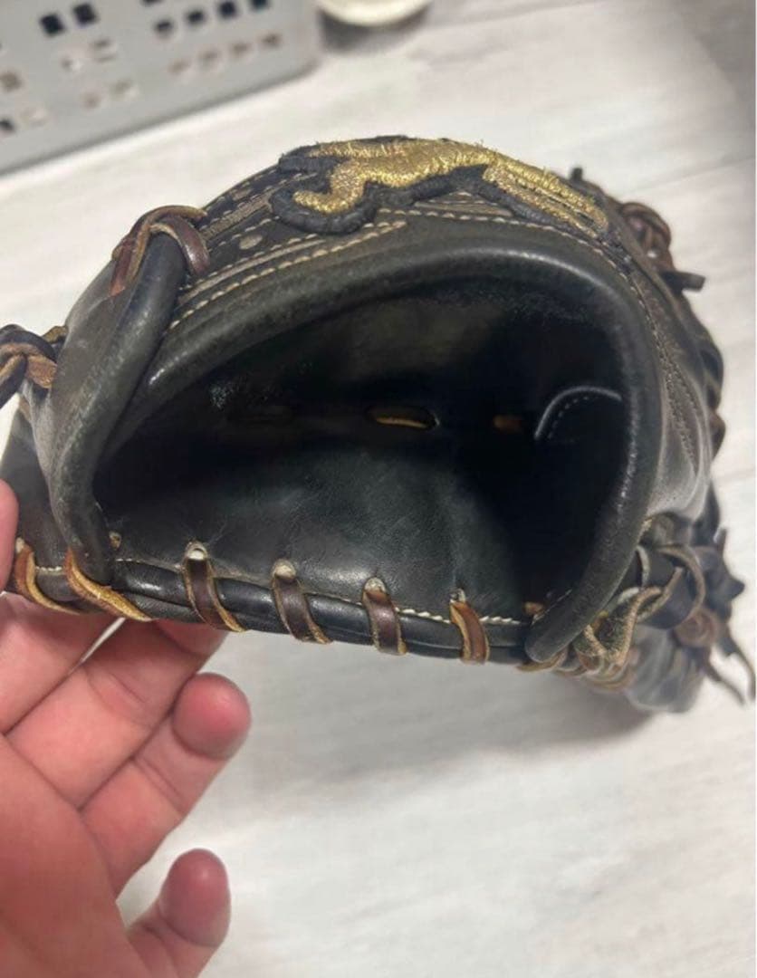 RYU★外野手用グローブ★硬式用★限定