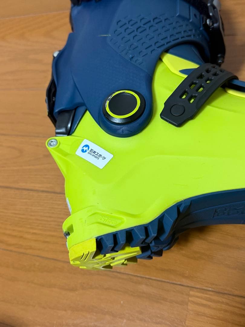 ディナフィットRADICALラディカル 山スキーブーツ