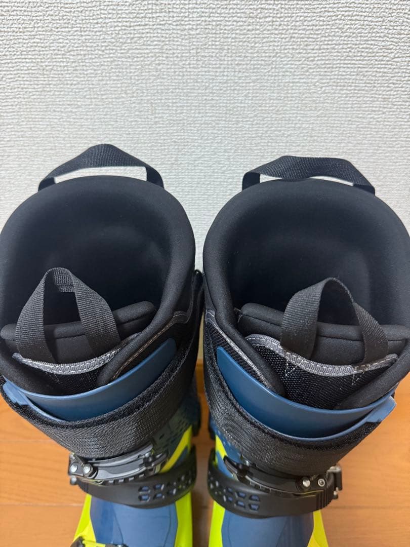 ディナフィットRADICALラディカル 山スキーブーツ