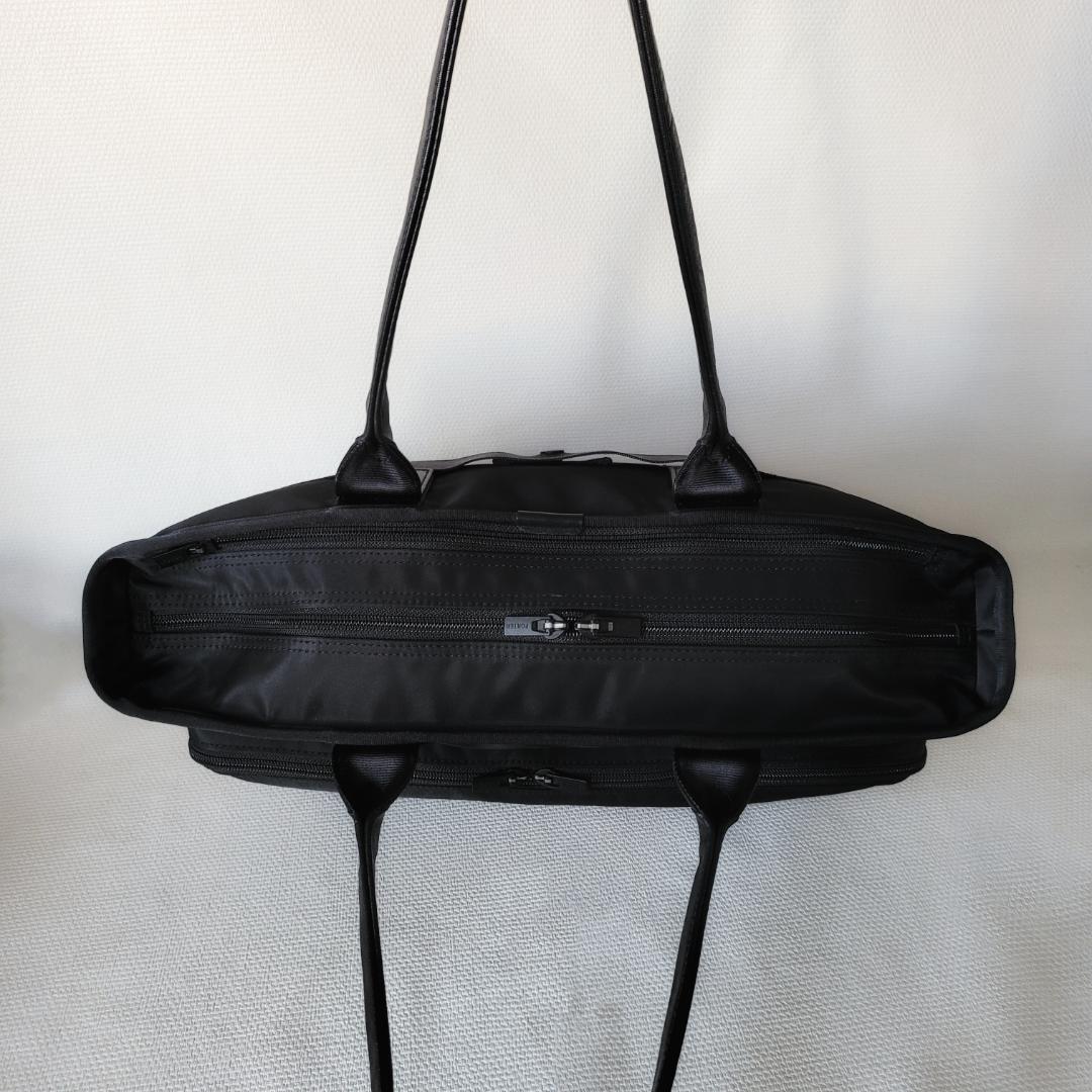 PORTER＿TIME TOTE＿ポータータイムトートブラック