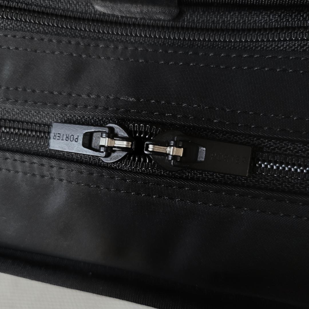 PORTER＿TIME TOTE＿ポータータイムトートブラック