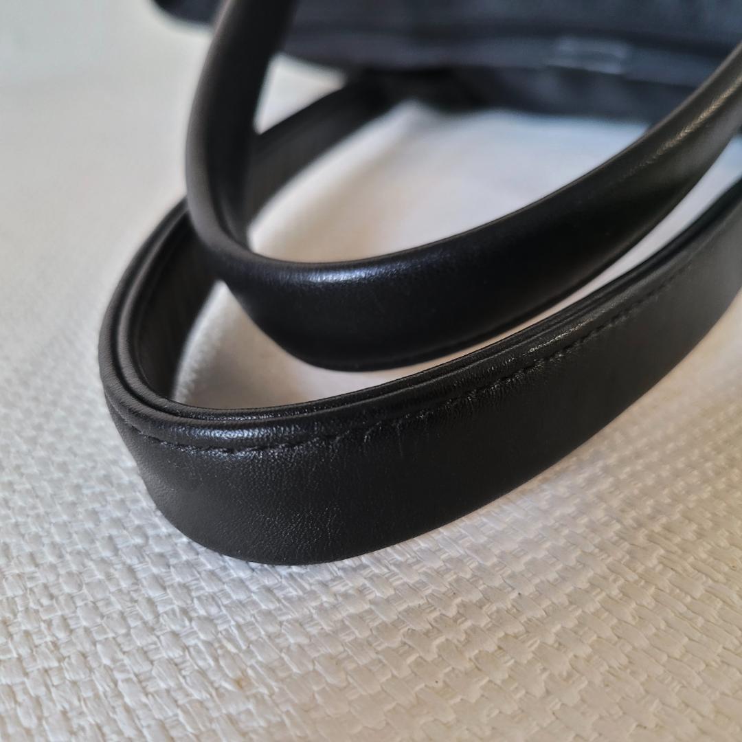 PORTER＿TIME TOTE＿ポータータイムトートブラック