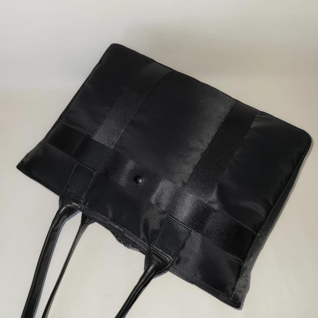 PORTER＿TIME TOTE＿ポータータイムトートブラック