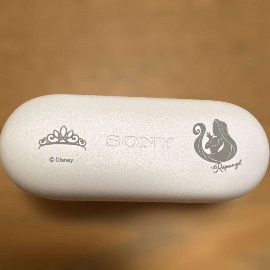 SONY WF-C510/DI ディズニープリンセスモデルラプンツェル　ホワイト