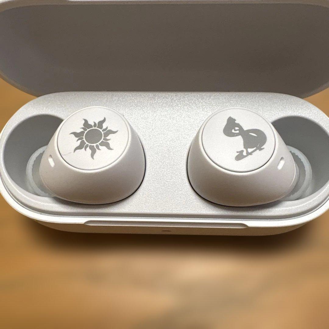 SONY WF-C510/DI ディズニープリンセスモデルラプンツェル　ホワイト