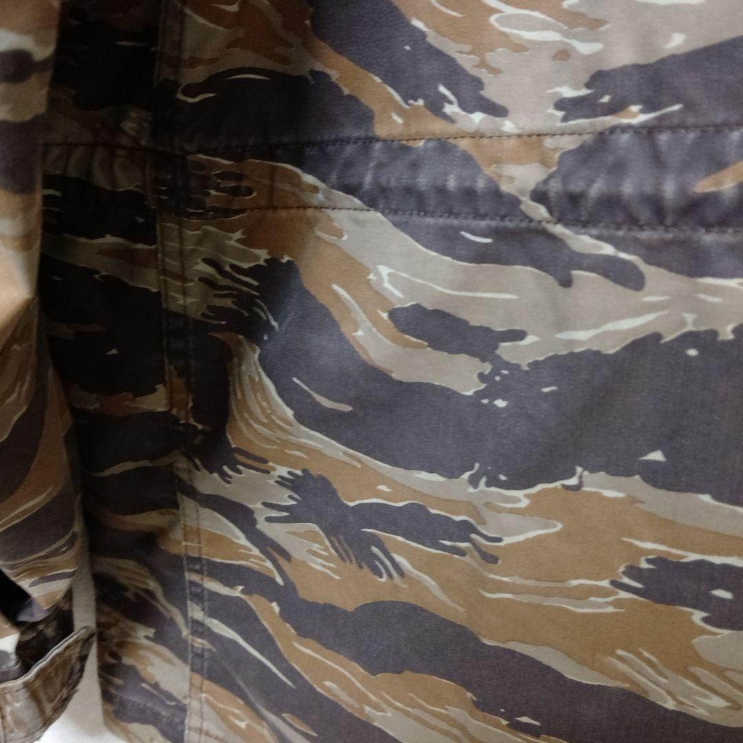 HYSTERIC GLAMOUR （ヒステリックグラマー）ミリタリージャケット