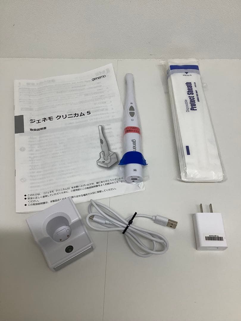 ジェネモ　クリニカムS MORITA 口腔内カメラ