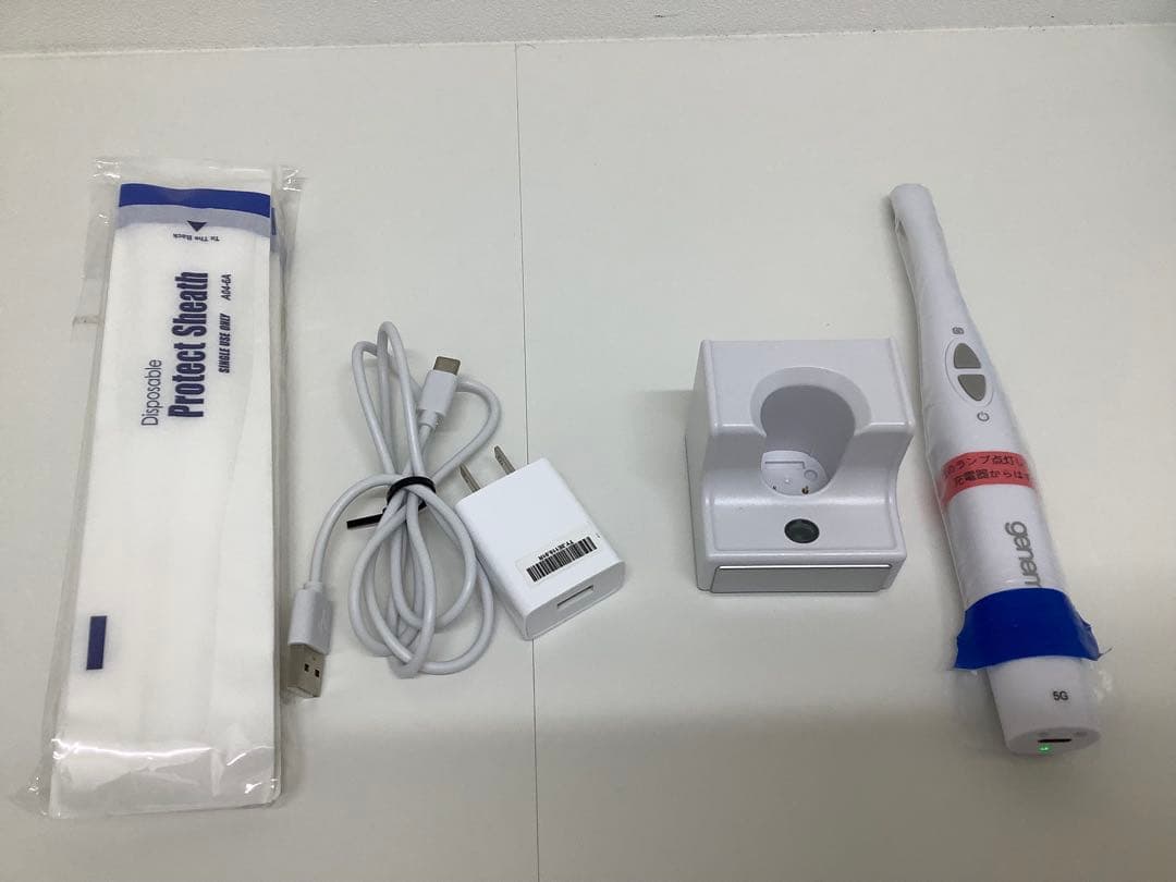 ジェネモ　クリニカムS MORITA 口腔内カメラ