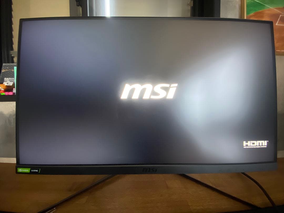 MSI OPTIX G251F 24.5インチ