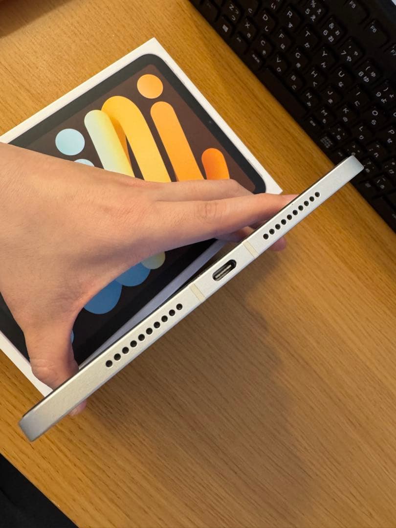 iPad mini 第6世代 256GB Wi-Fi+Cellular