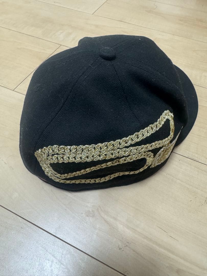 supremeキャップ　7 1/2