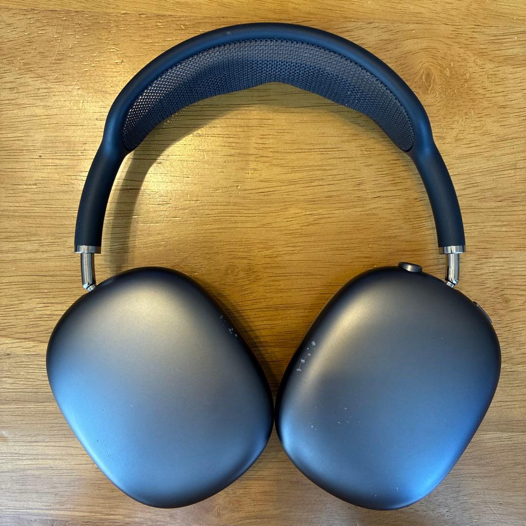 Apple＊AirPods Max＊A2096＊Space Gray＊純正品