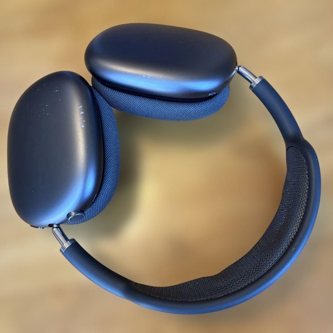 Apple＊AirPods Max＊A2096＊Space Gray＊純正品