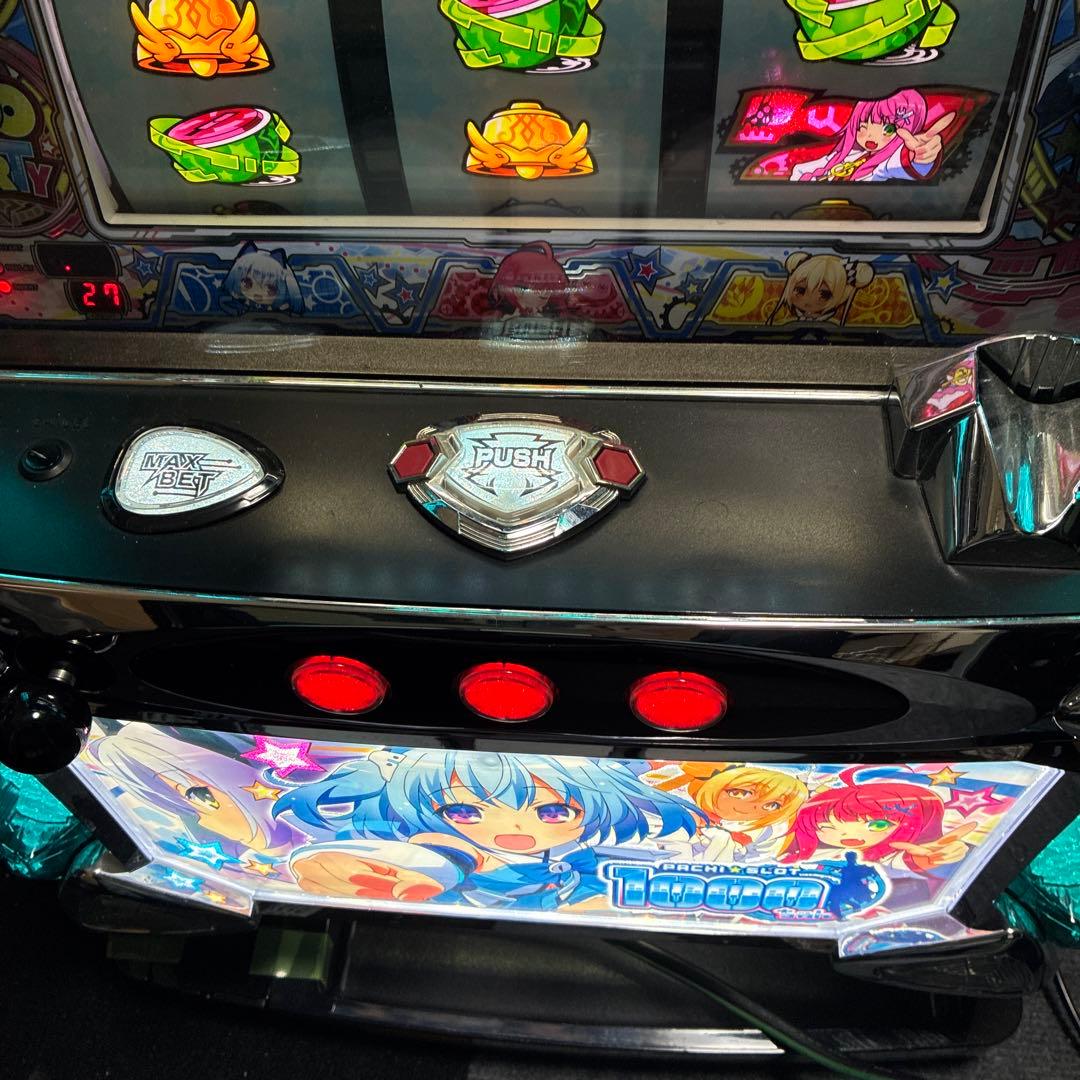 Sパチスロ1000ちゃん　不要機　オーイズミ