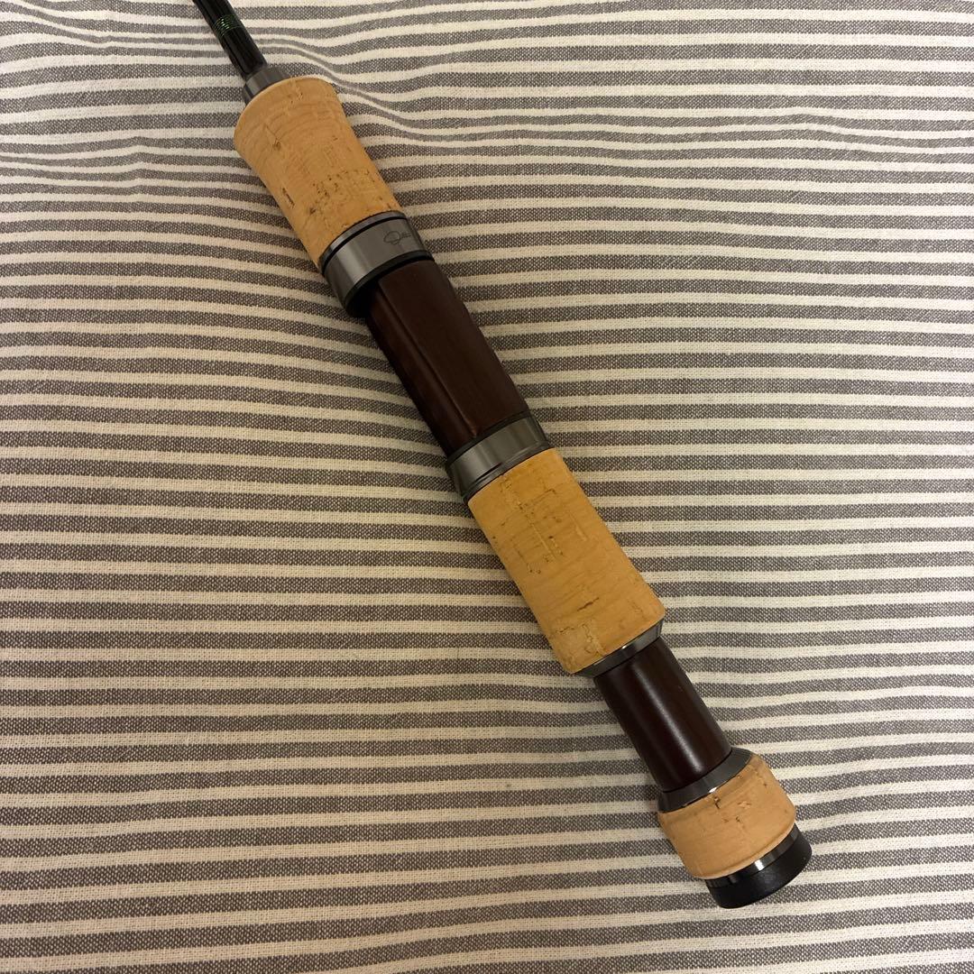 スミス トラウトロッド トラウティンスピン イル・フロッソTILF-53TR