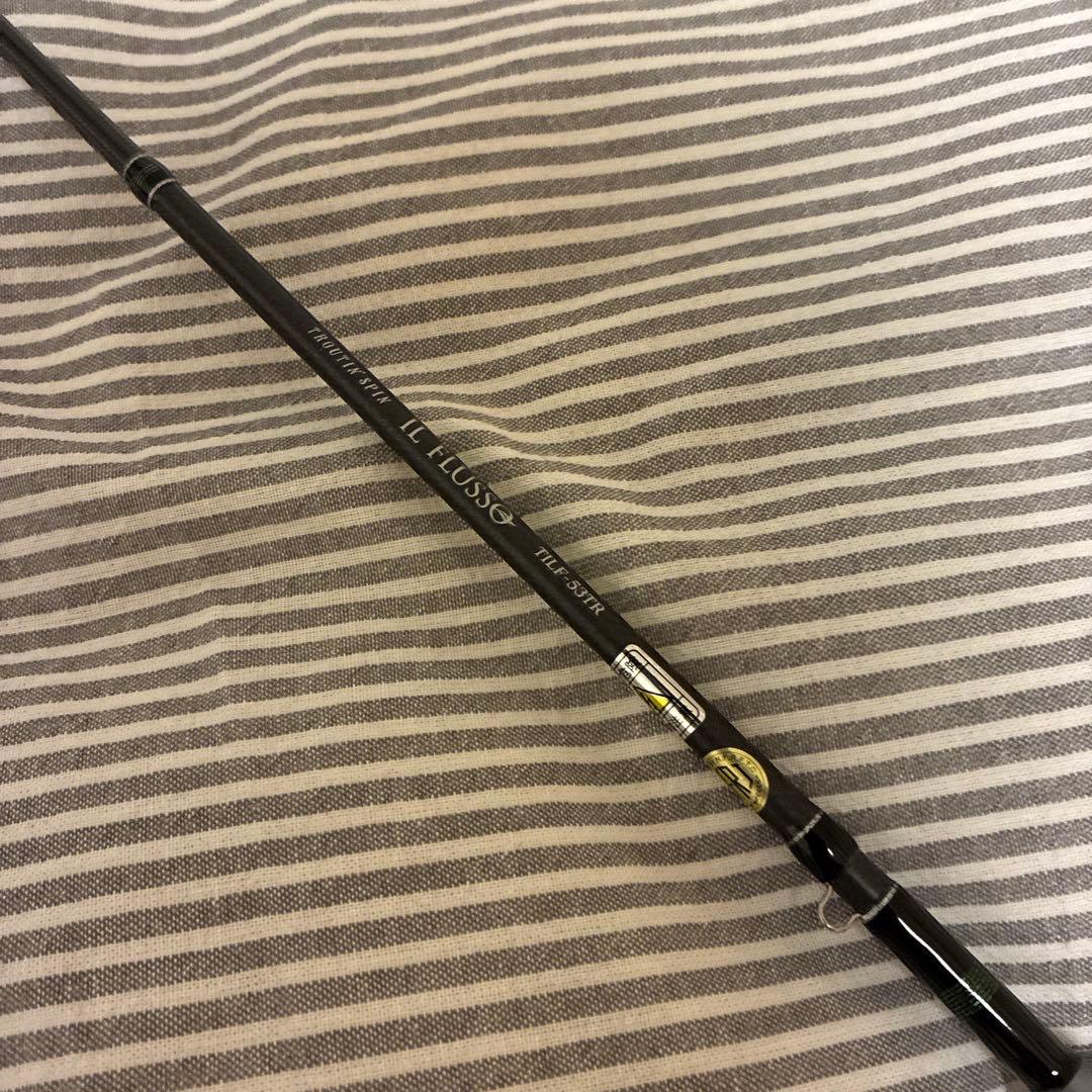 スミス トラウトロッド トラウティンスピン イル・フロッソTILF-53TR