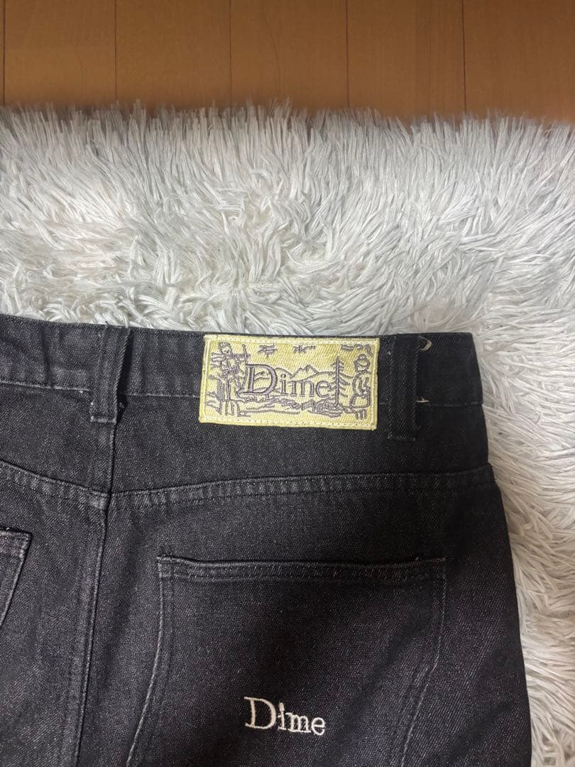 Dime デニム M