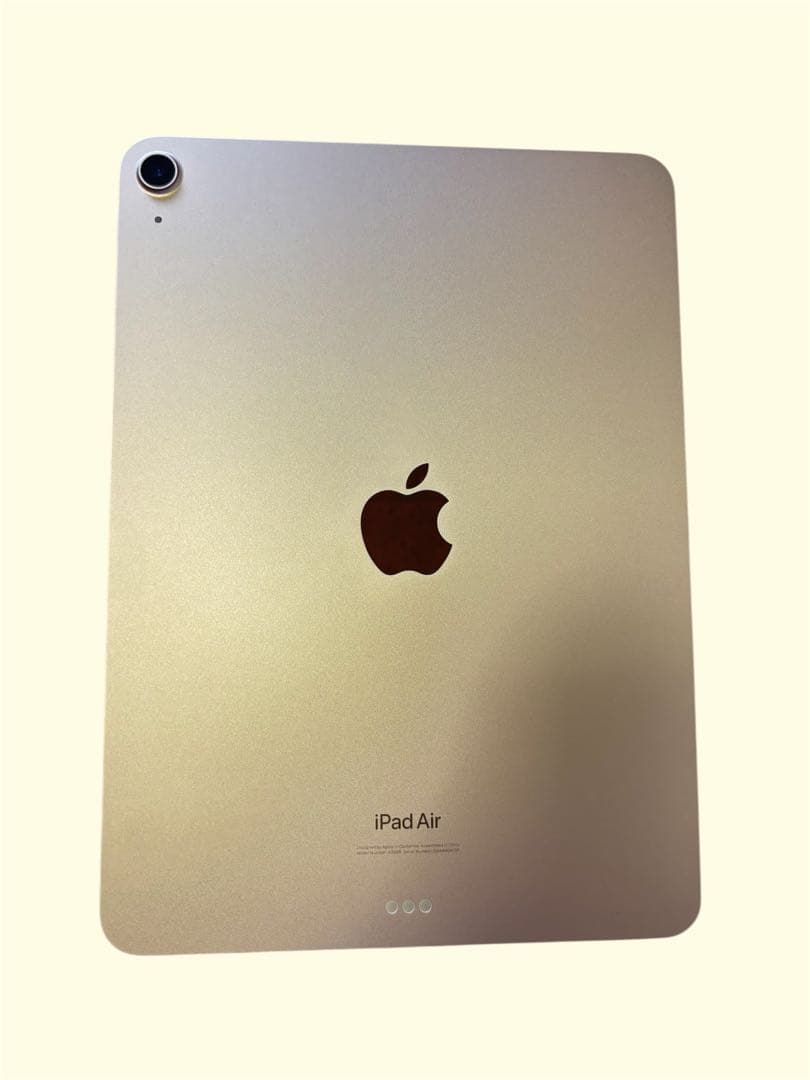【極美品】iPad Air (第5世代) 256GB Apple Pencil