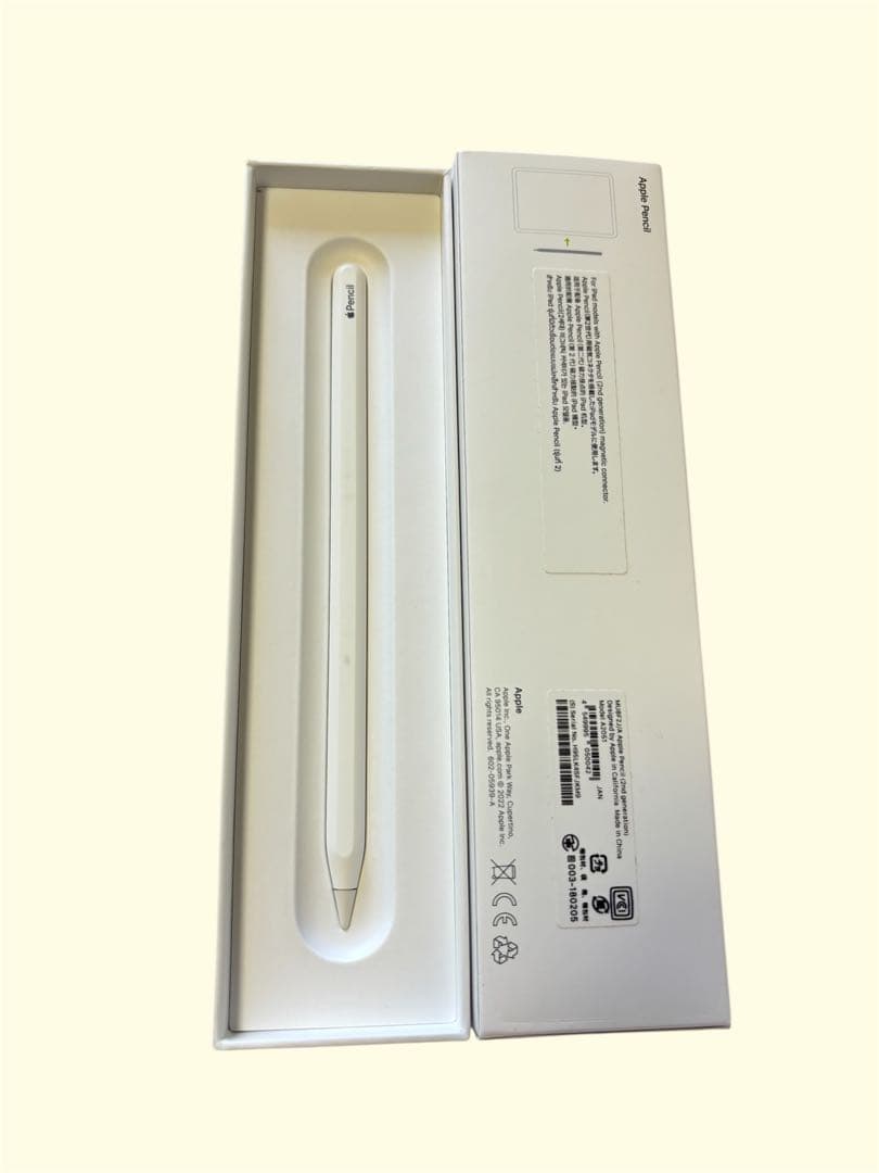 【極美品】iPad Air (第5世代) 256GB Apple Pencil