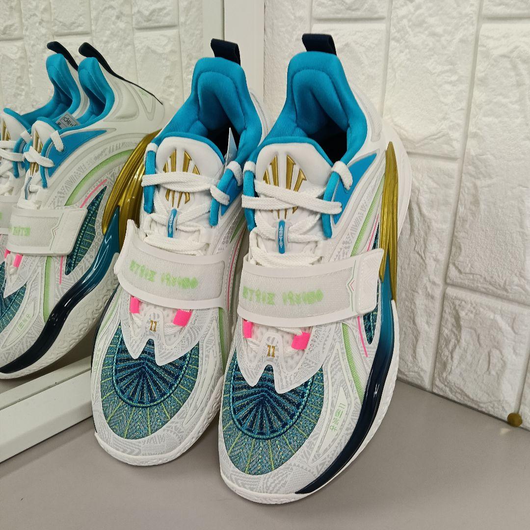 当日発送★ANTA KAI1 Retro\"Playoffs  US9.5