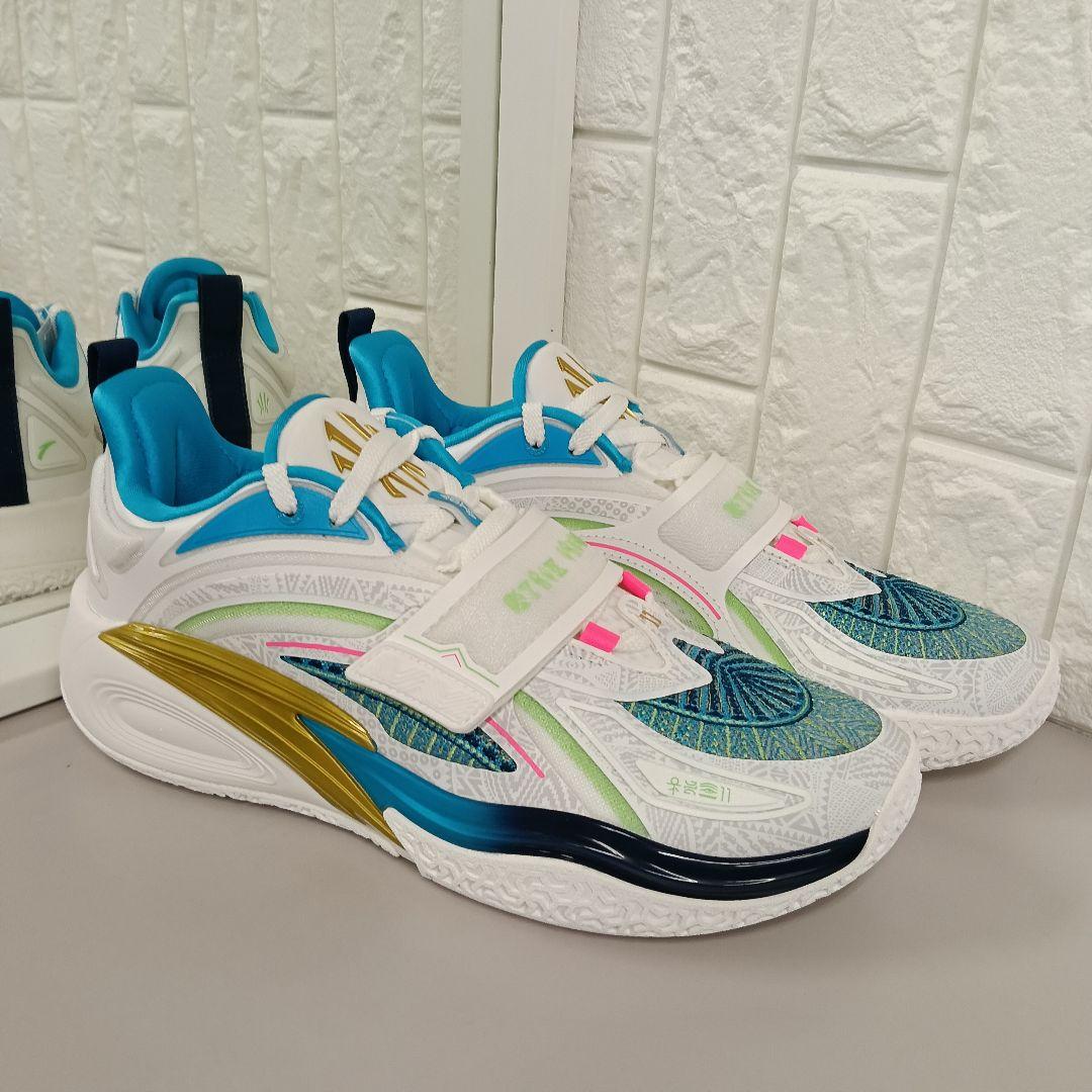 当日発送★ANTA KAI1 Retro\"Playoffs  US9.5