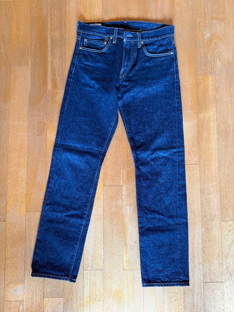 Levi’s 511 W31 米国製　赤耳 股下約78cm