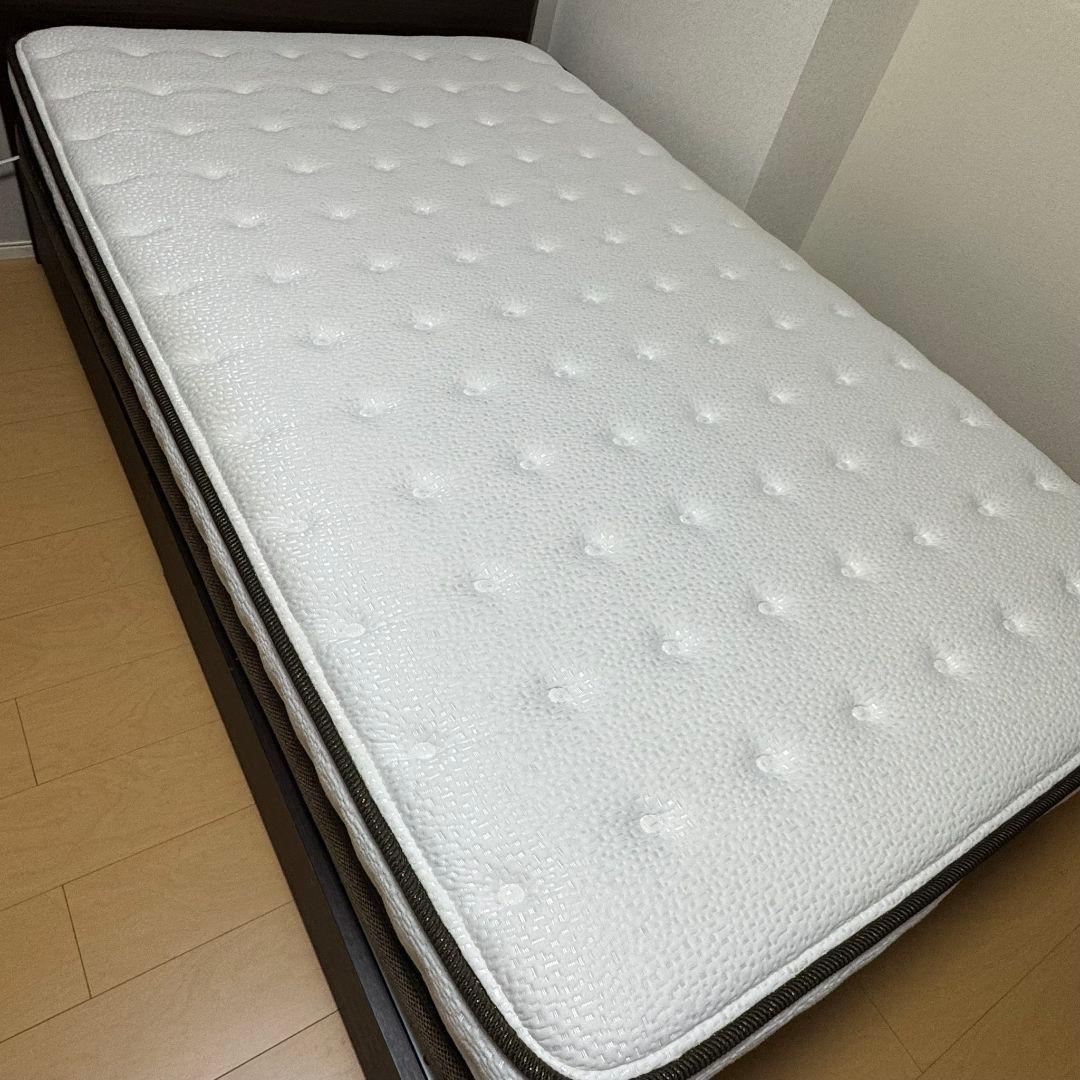 【1/31削除】セミダブル マットレス　ニトリ　Nスリープ H1 CR