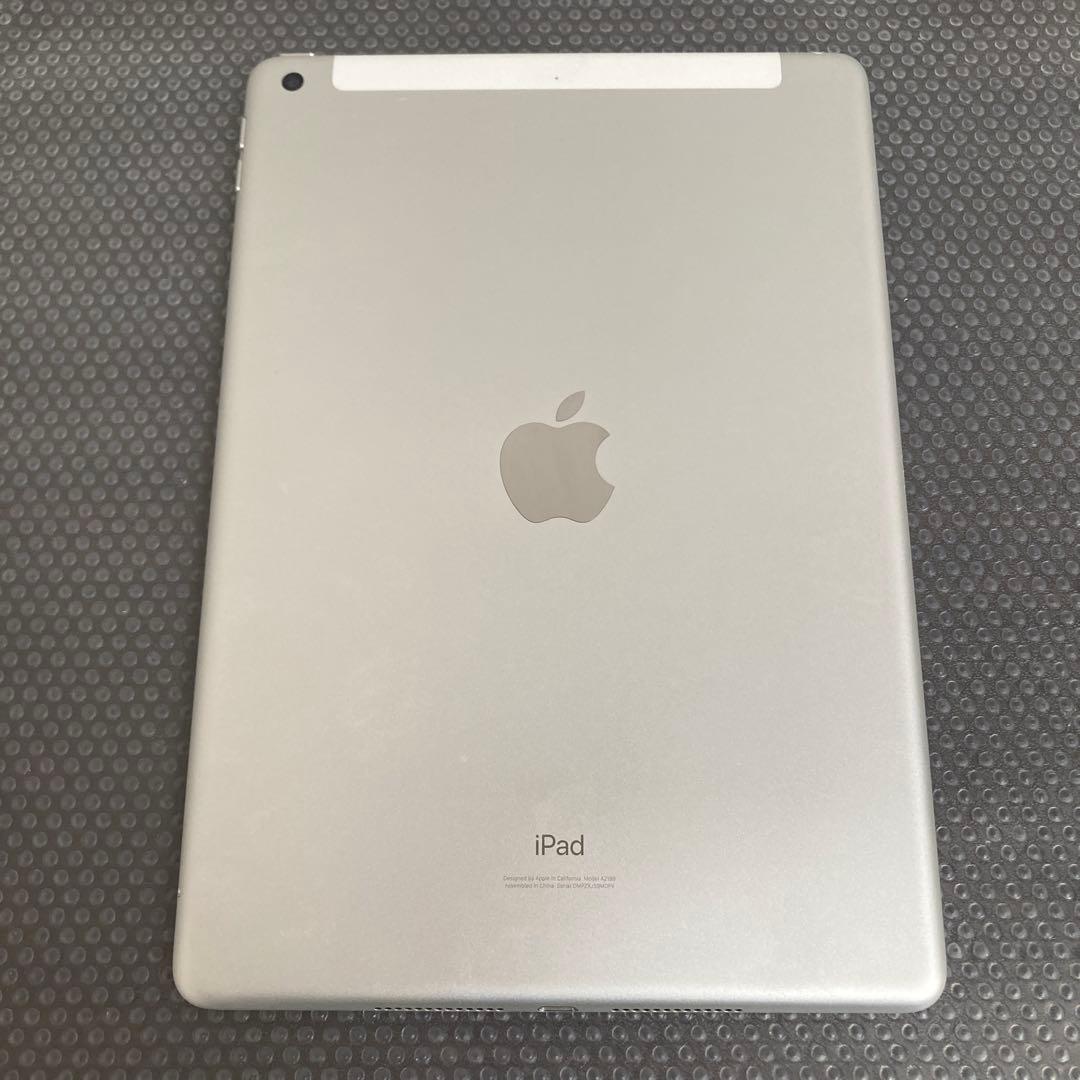155【早い者勝ち】電池最良好☆iPad7 第7世代 32GB SIMフリー☆