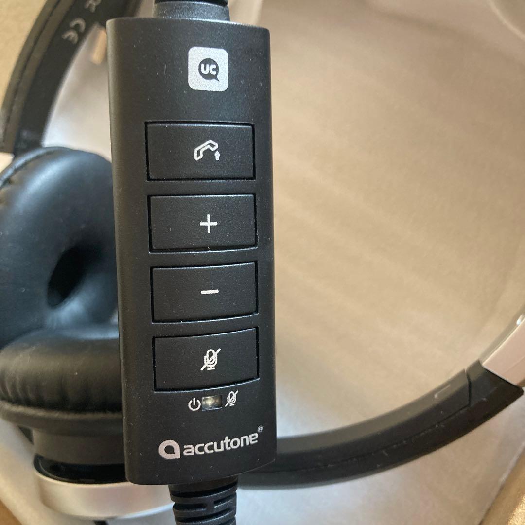 サンワサプライ ノイズキャンセリングマイク付きUSBヘッドセット(両耳タイプ)