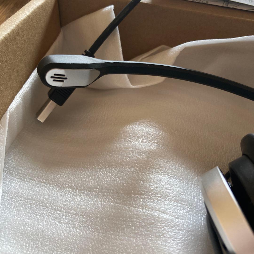 サンワサプライ ノイズキャンセリングマイク付きUSBヘッドセット(両耳タイプ)