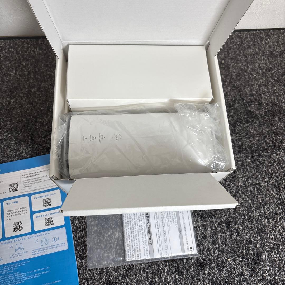 ルーター・ネットワーク機器 SpeedWi-Fi 5G L13