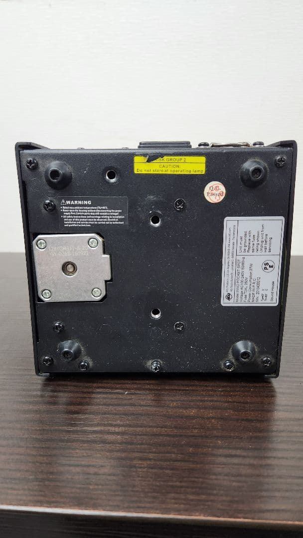 ムービングライト ADJ イノポケットスポット中古 4台セット