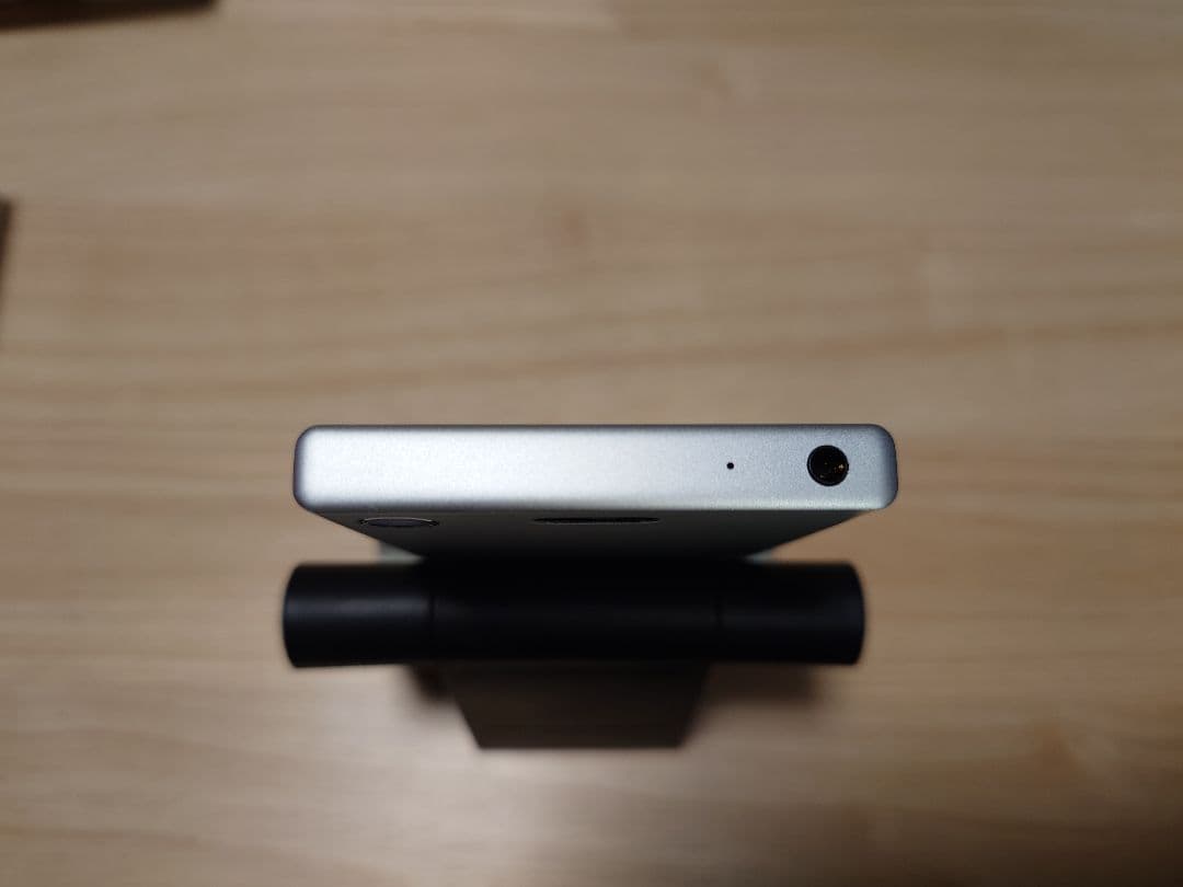 SONY Xperia XZ1 Compact SO-02K シルバー