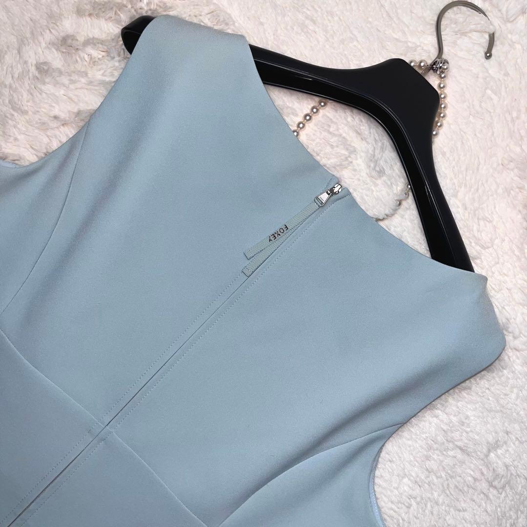 '23年✨新品✨FOXEY フォクシー ドレス ルミ　LUMI ワンピース40