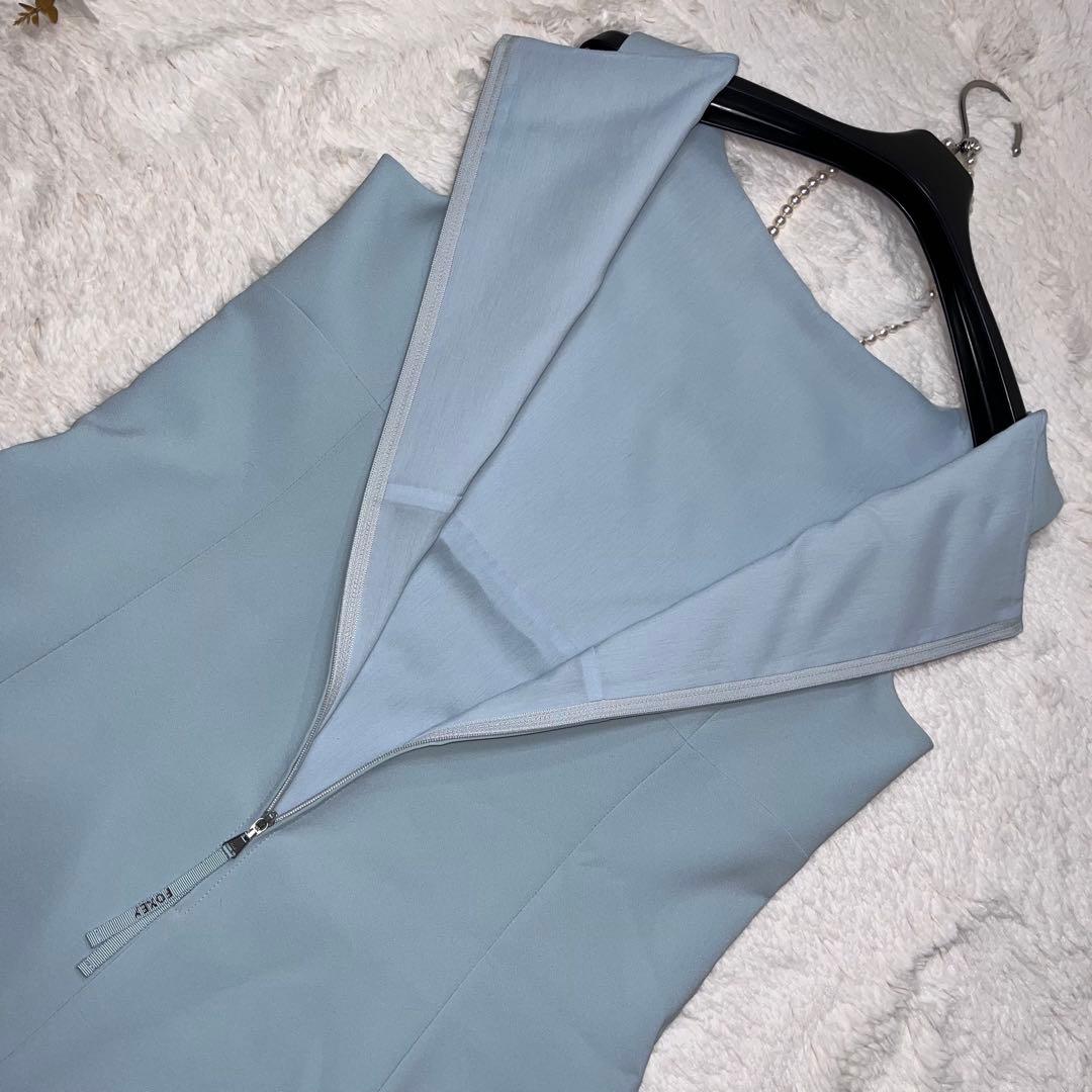 '23年✨新品✨FOXEY フォクシー ドレス ルミ　LUMI ワンピース40