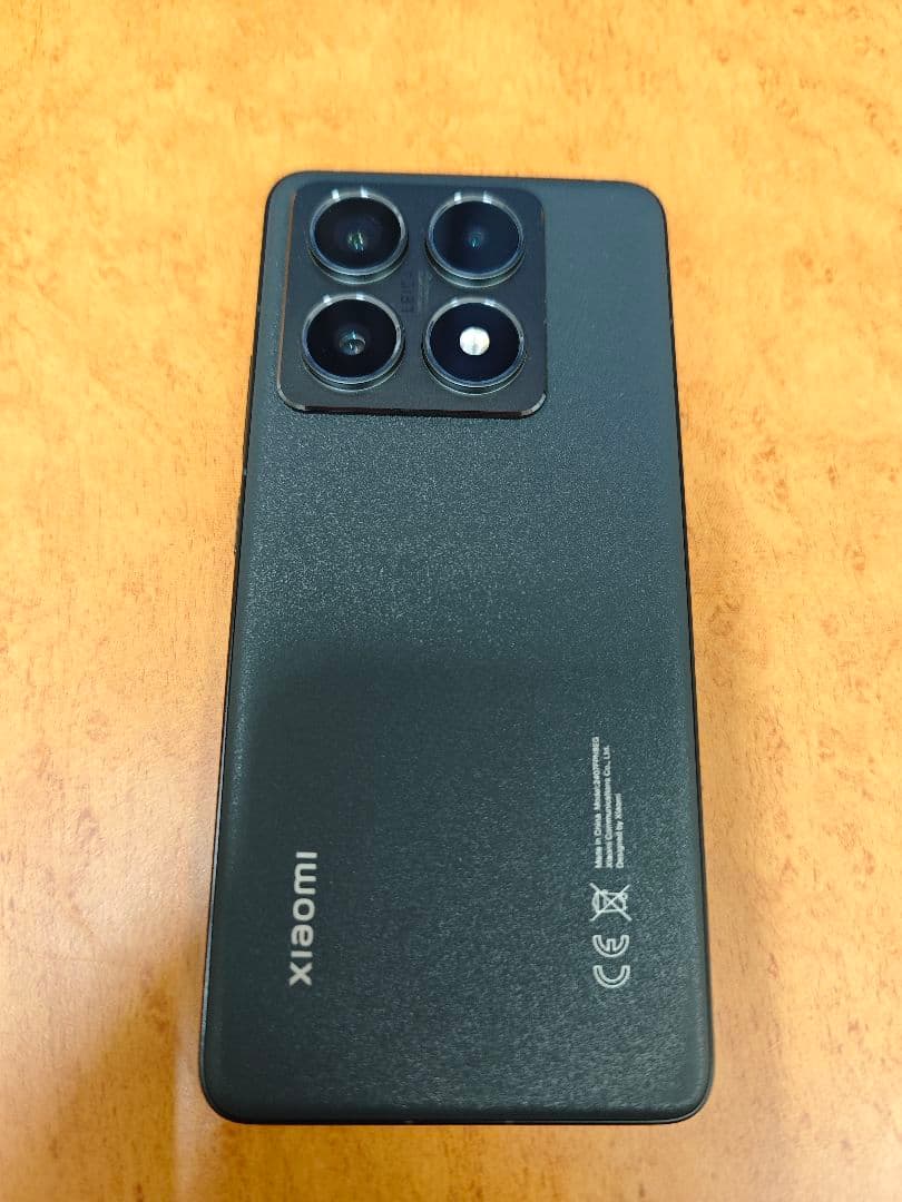 Xiaomi スマートフォン 12GB RAM 512GB